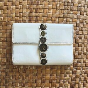 Patricia Nash Leather Wallet